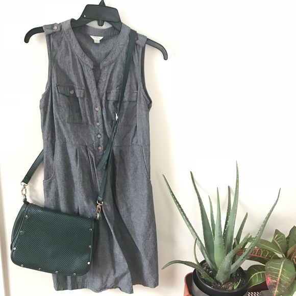 Fossil denim dress - Picture 4 of 4